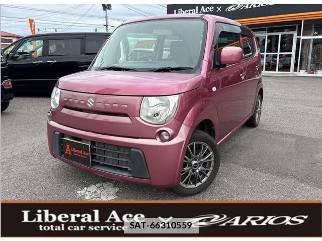 Suzuki MR WAGON 2013-02 7796660-0