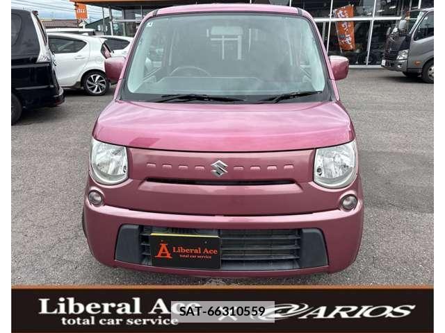 Suzuki MR WAGON 2013-02 7796660-1