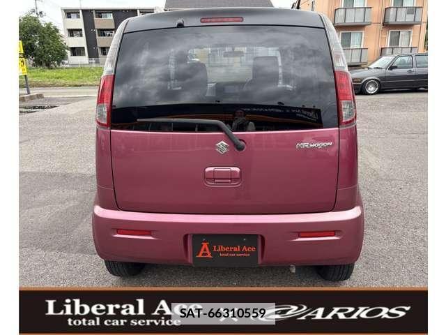 Suzuki MR WAGON 2013-02 7796660-2