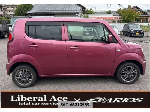 Suzuki MR WAGON 2013-02 7796660-3