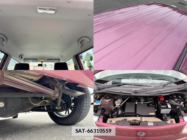 Suzuki MR WAGON 2013-02 7796660-8