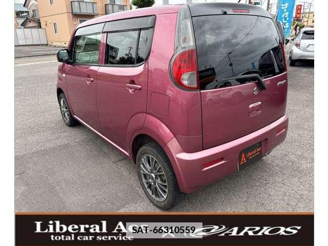 Suzuki MR WAGON 2013-02 7796660-9