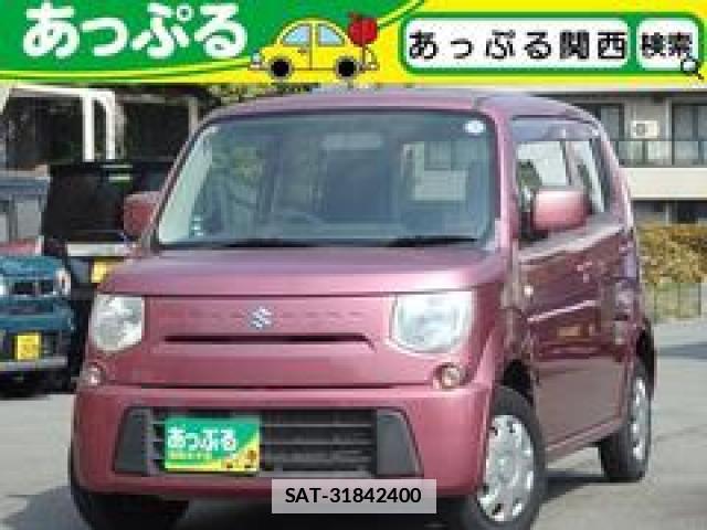 Suzuki MR WAGON 2012-05 7797285-0