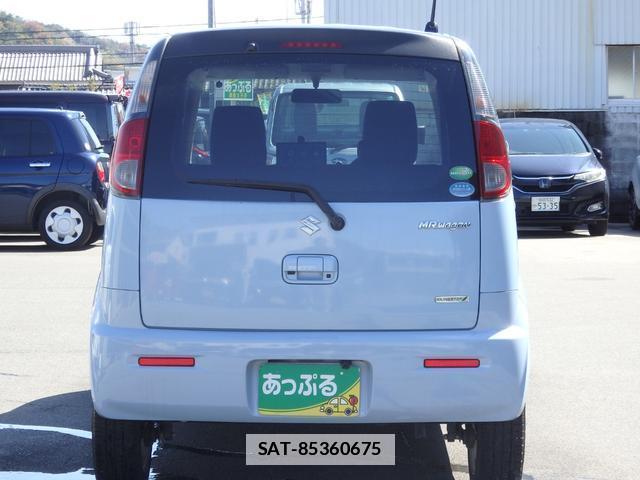 Suzuki MR WAGON 2013-10 7797295-4