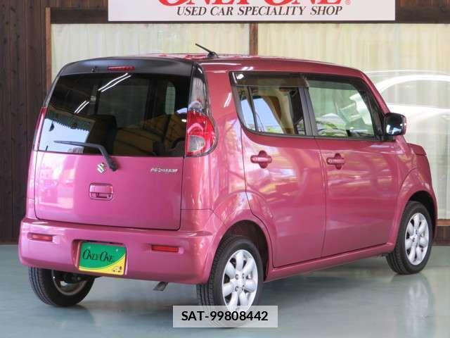Suzuki MR WAGON 2013-03 7797880-3