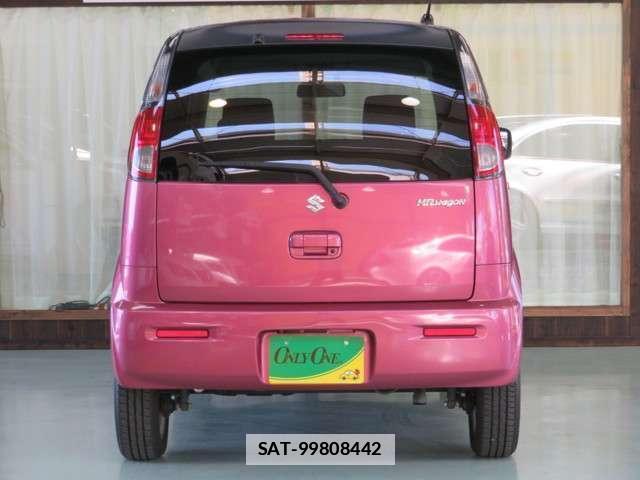 Suzuki MR WAGON 2013-03 7797880-7