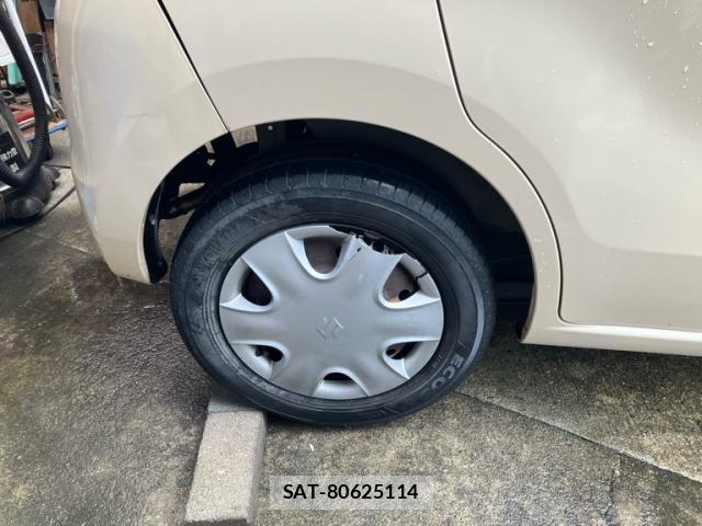 Suzuki MR WAGON 2006-01 7800033-3
