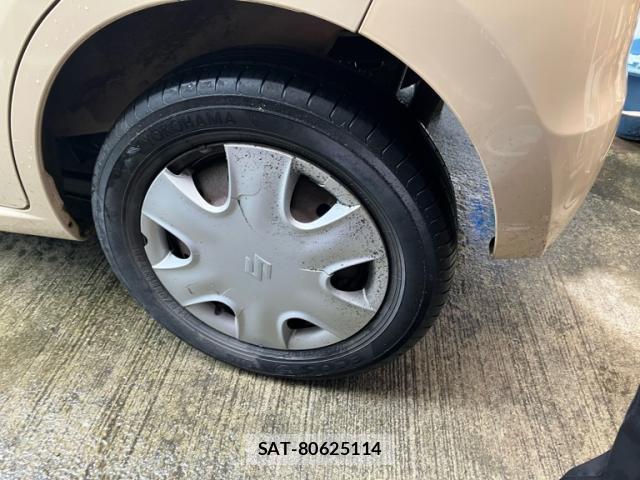 Suzuki MR WAGON 2006-01 7800033-4