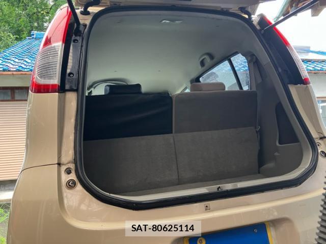 Suzuki MR WAGON 2006-01 7800033-8