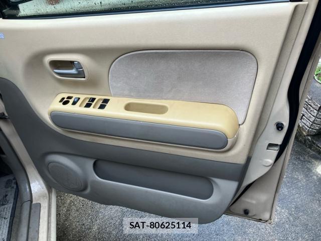 Suzuki MR WAGON 2006-01 7800033-9