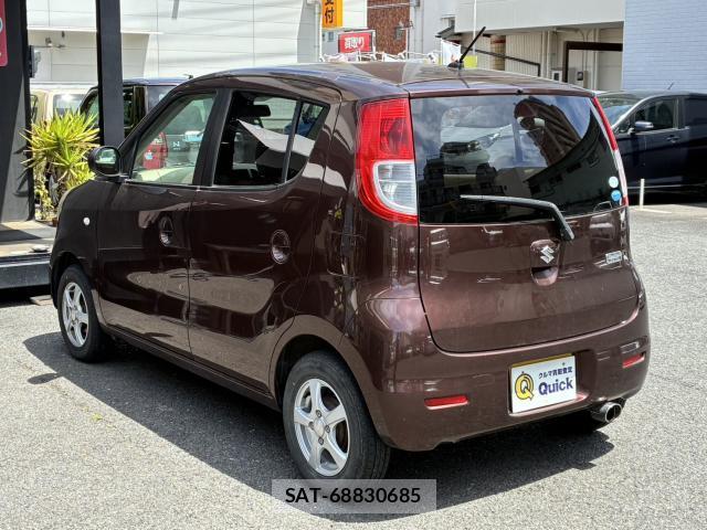 Suzuki MR WAGON 2006-01 7800164-3
