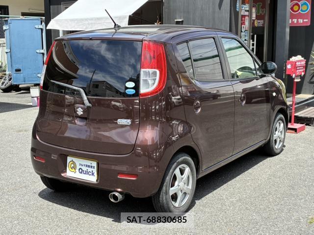 Suzuki MR WAGON 2006-01 7800164-7
