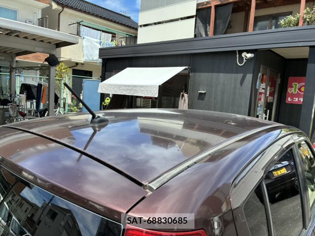 Suzuki MR WAGON 2006-01 7800164-8