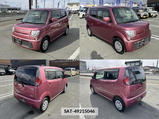 Suzuki MR WAGON 2013-03 7800404-1