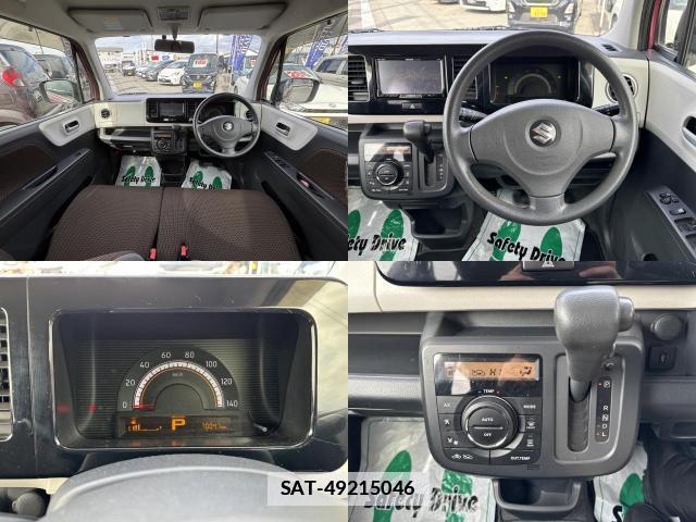 Suzuki MR WAGON 2013-03 7800404-2