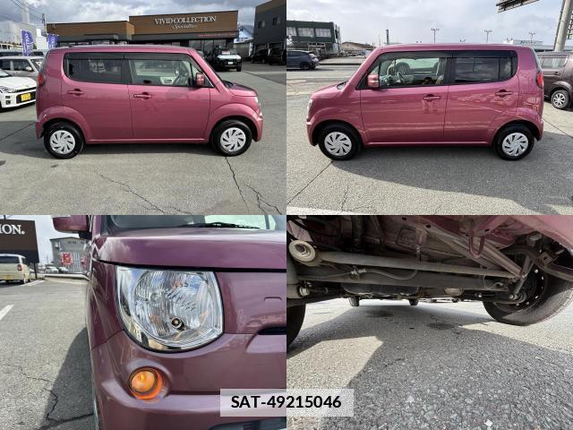 Suzuki MR WAGON 2013-03 7800404-3