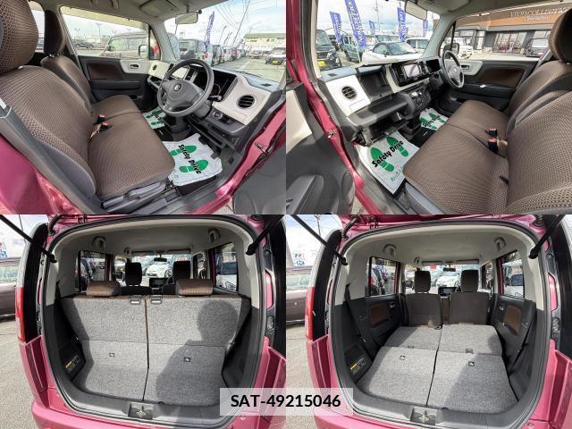 Suzuki MR WAGON 2013-03 7800404-5