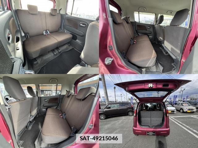 Suzuki MR WAGON 2013-03 7800404-6