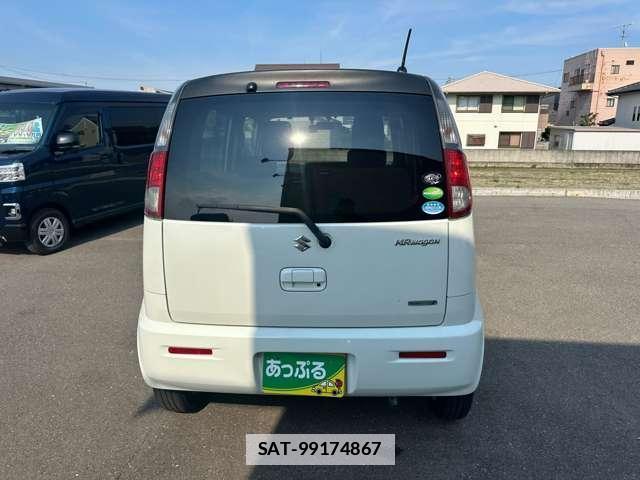 Suzuki MR WAGON 2014-12 7801233-10