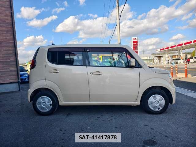 Suzuki MR WAGON 2011-04 7808372-3