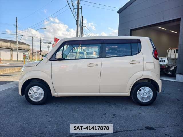 Suzuki MR WAGON 2011-04 7808372-4