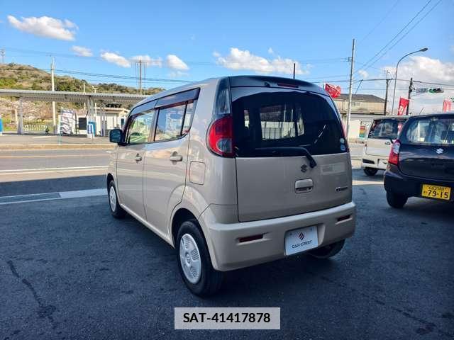 Suzuki MR WAGON 2011-04 7808372-5