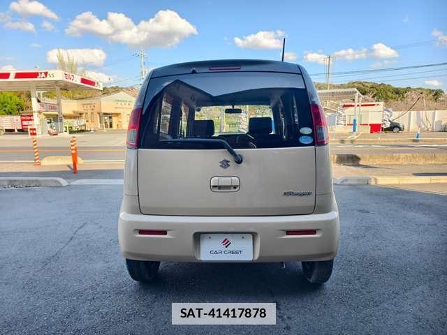 Suzuki MR WAGON 2011-04 7808372-6