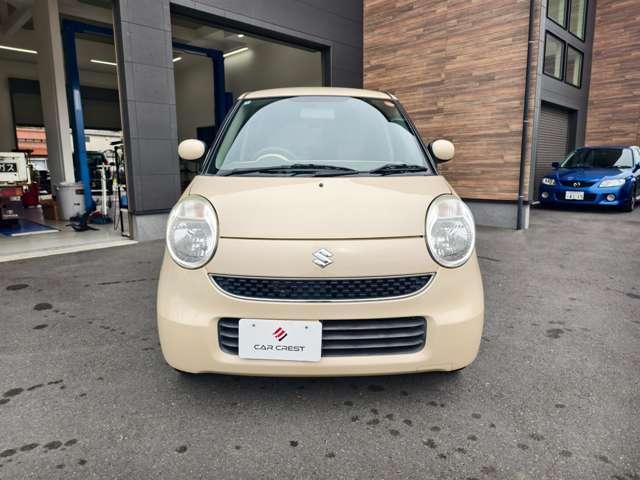 Suzuki MR WAGON 2008-06 7808375-1