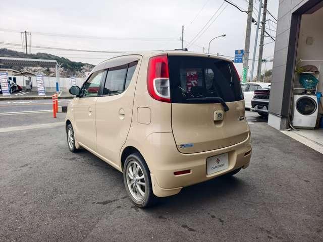 Suzuki MR WAGON 2008-06 7808375-5