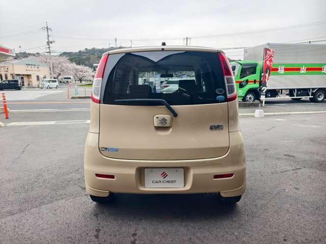 Suzuki MR WAGON 2008-06 7808375-6