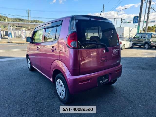 Suzuki MR WAGON 2014 7808454-5