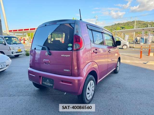 Suzuki MR WAGON 2014 7808454-7