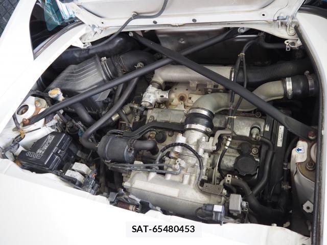 Toyota MR2 1997-03 7796017-7
