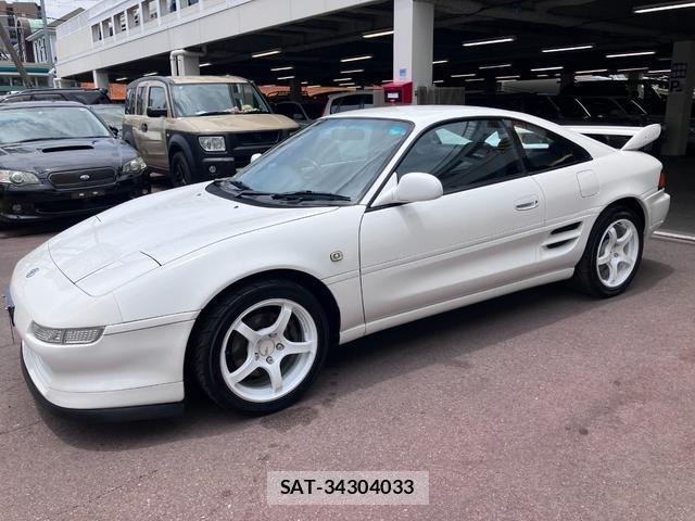Toyota MR2 1999-04 7808430-5