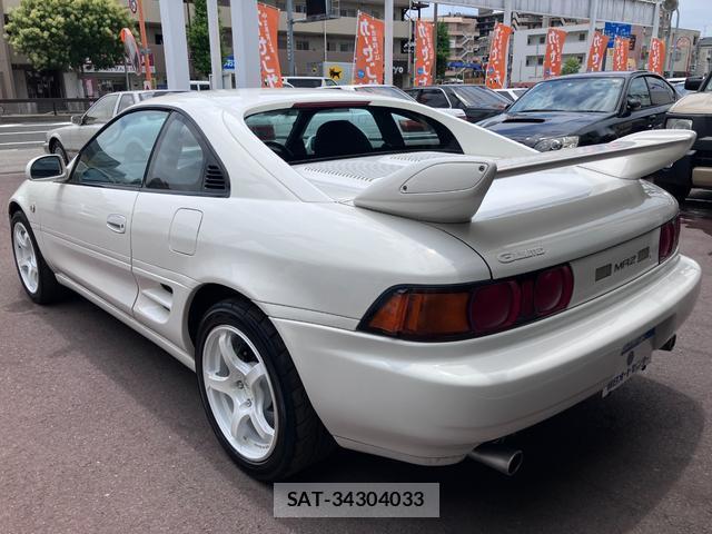 Toyota MR2 1999-04 7808430-7