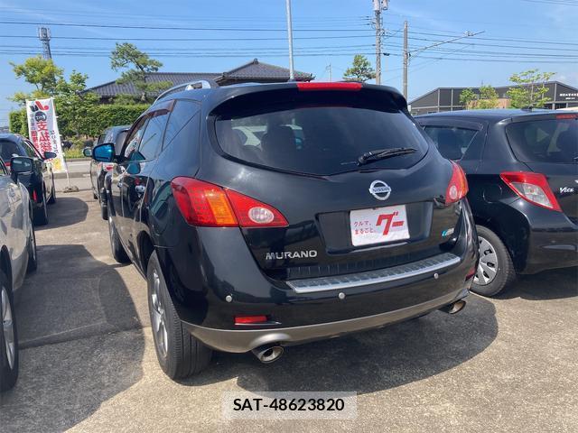 Nissan MURANO 2009-01 7805136-3