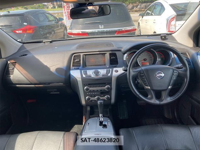 Nissan MURANO 2009-01 7805136-4