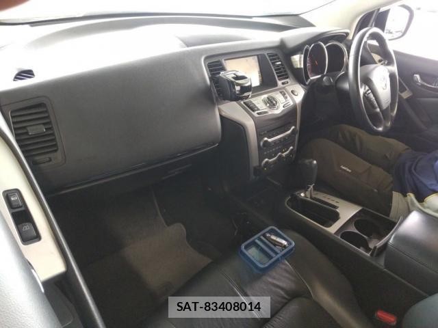 Nissan MURANO 2008-10 7810009-2