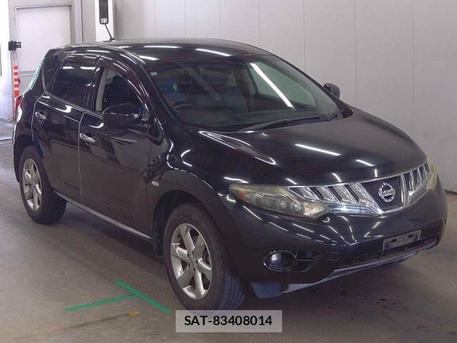 Nissan MURANO 2008-10 7810009-3