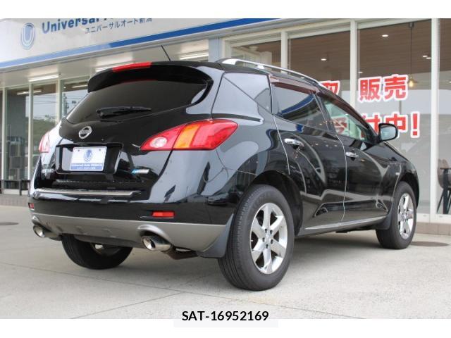 Nissan MURANO 2009-04 7810116-1