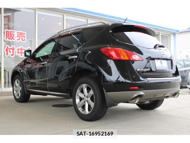 Nissan MURANO 2009-04 7810116-10