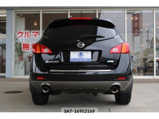 Nissan MURANO 2009-04 7810116-11