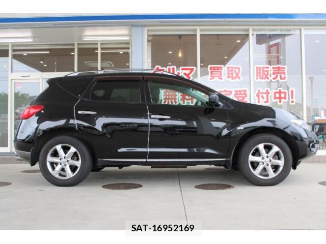 Nissan MURANO 2009-04 7810116-12
