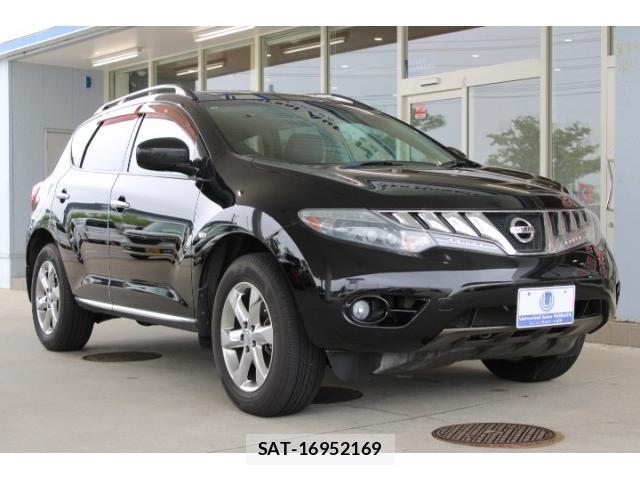 Nissan MURANO 2009-04 7810116-13