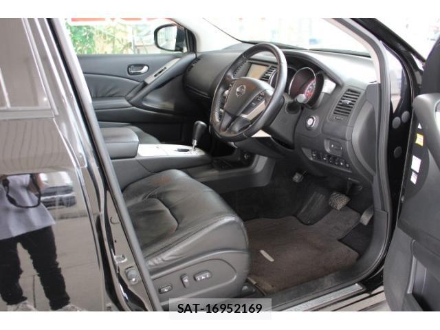 Nissan MURANO 2009-04 7810116-17