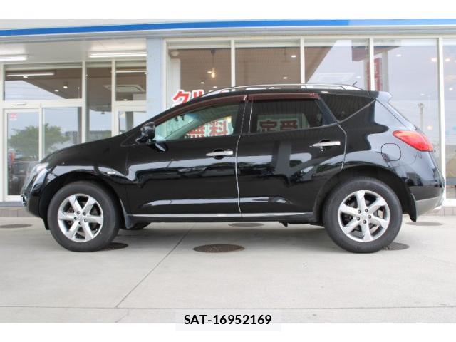 Nissan MURANO 2009-04 7810116-2
