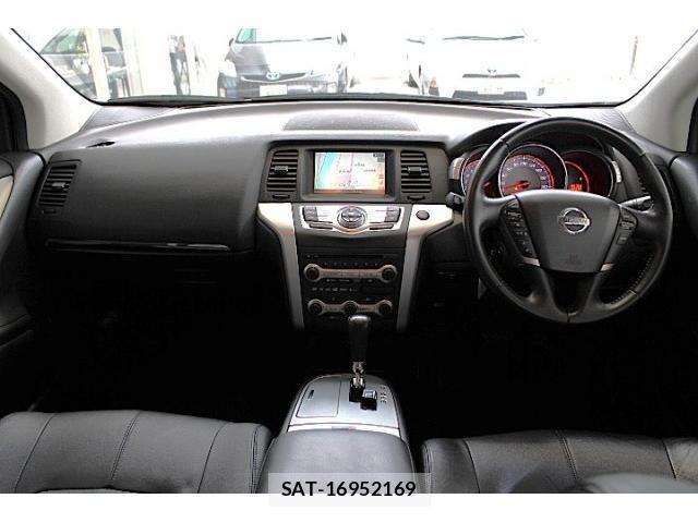 Nissan MURANO 2009-04 7810116-3