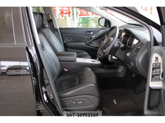 Nissan MURANO 2009-04 7810116-4