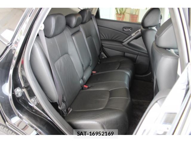 Nissan MURANO 2009-04 7810116-5