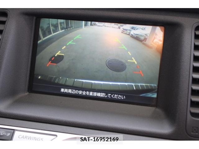 Nissan MURANO 2009-04 7810116-6